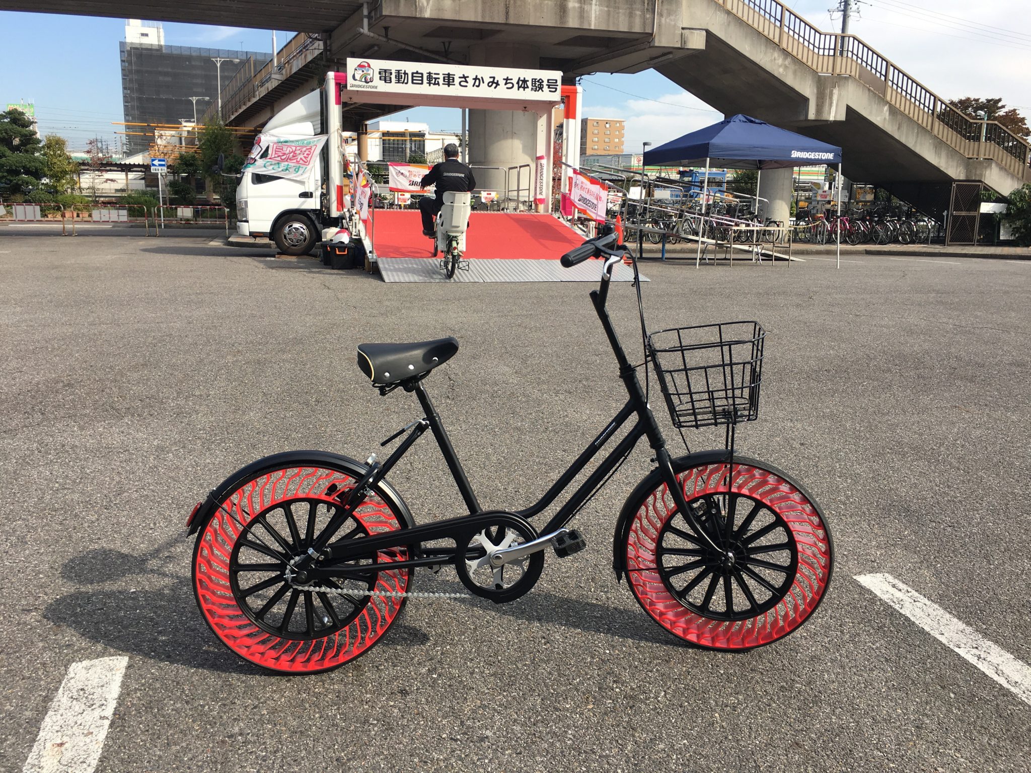 Read more about the article 一般自転車展示会