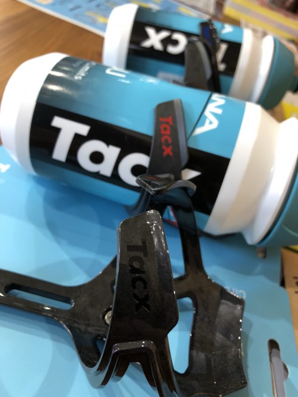 Read more about the article 新作　TACX　ボトルケージ　ciro