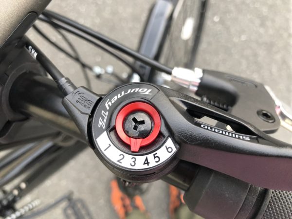 fitに自転車 27インチ