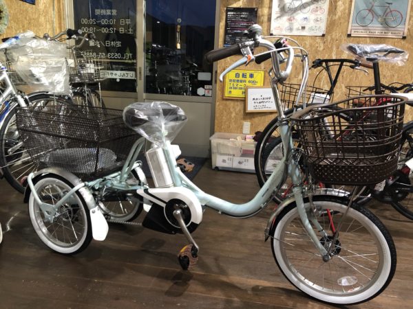 Read more about the article 自転車買うなら