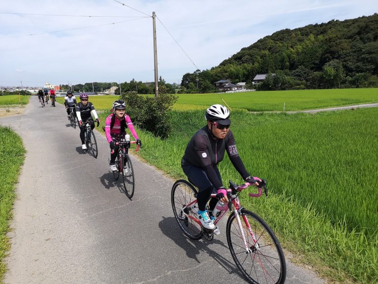 自転車 40km カロリー