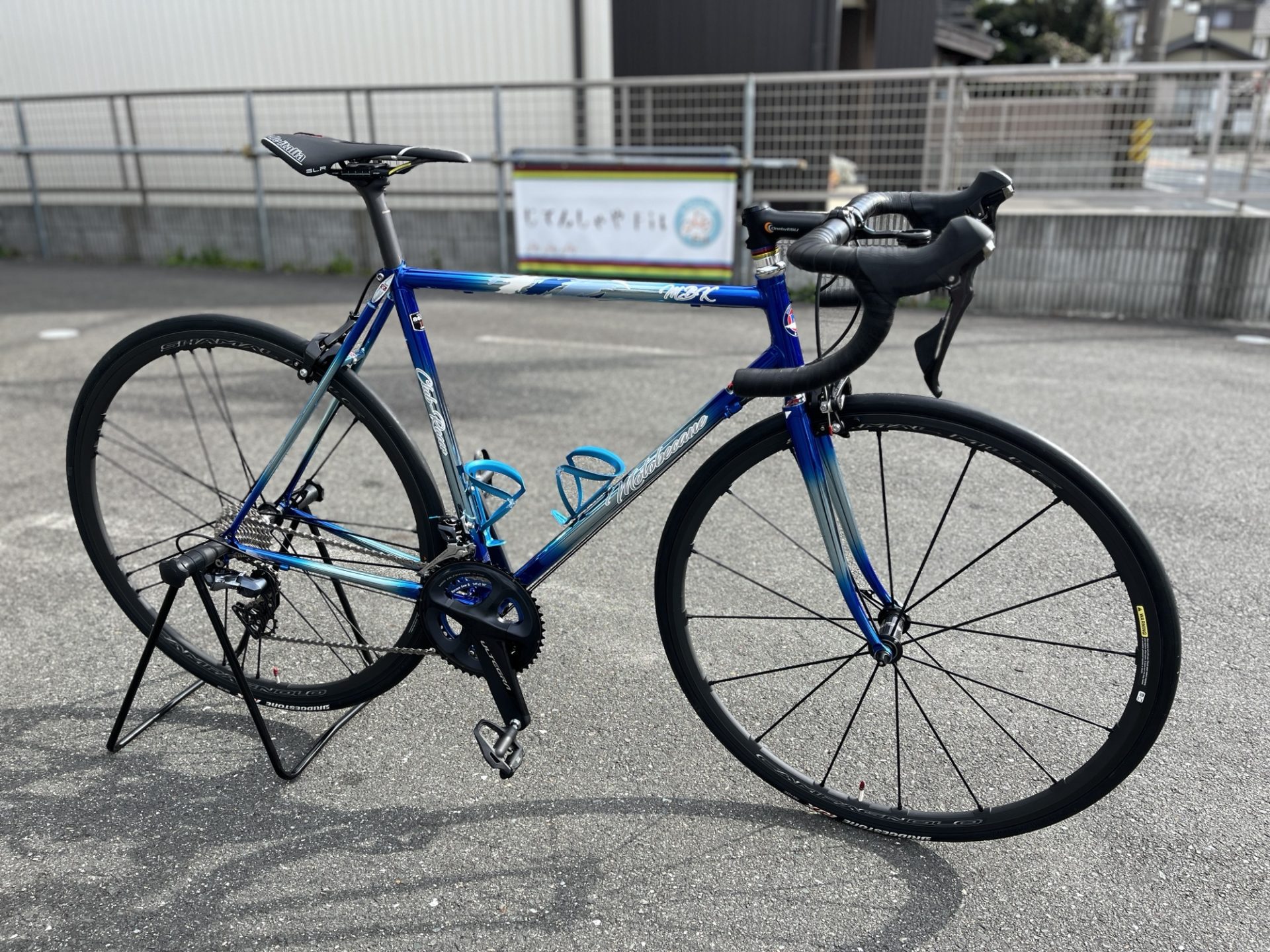 Read more about the article オーダー自転車