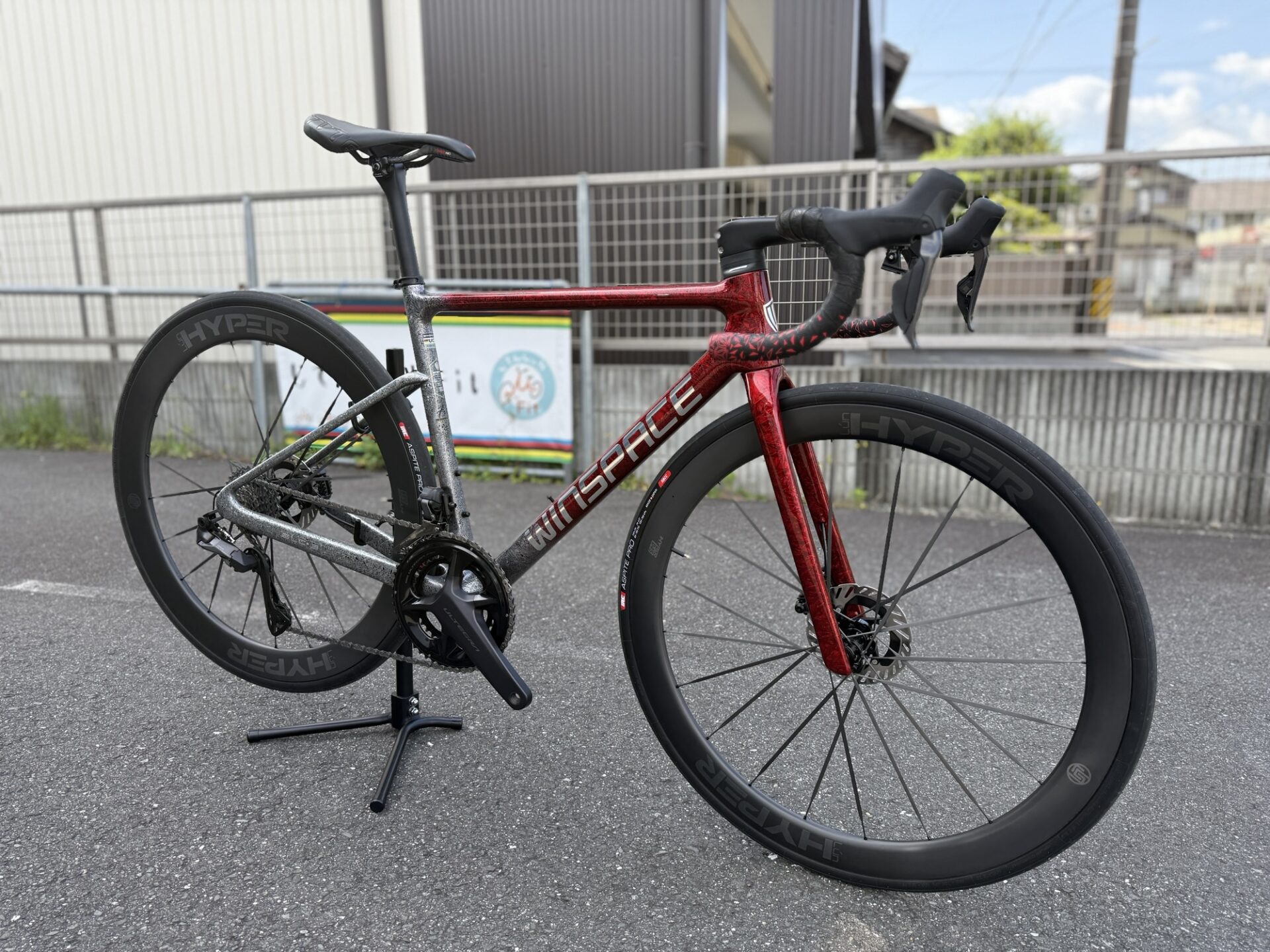 投稿についてもっと詳しく Win space SLC3