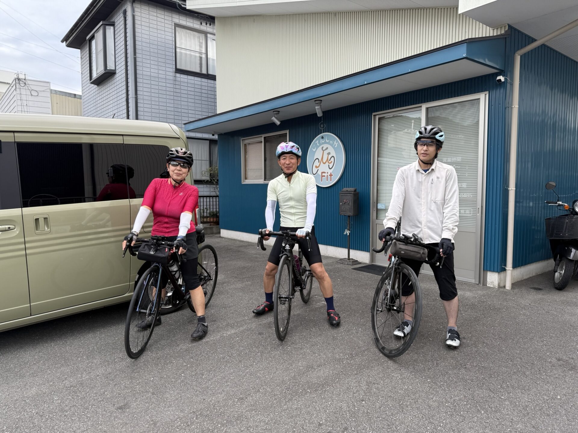 投稿についてもっと詳しく 水曜お盆ライド