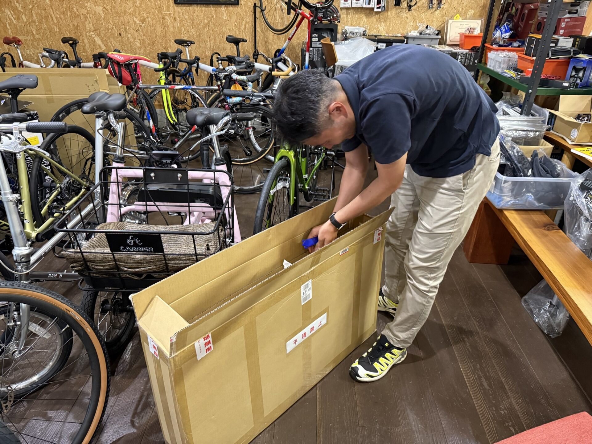 投稿についてもっと詳しく お楽しみタイム