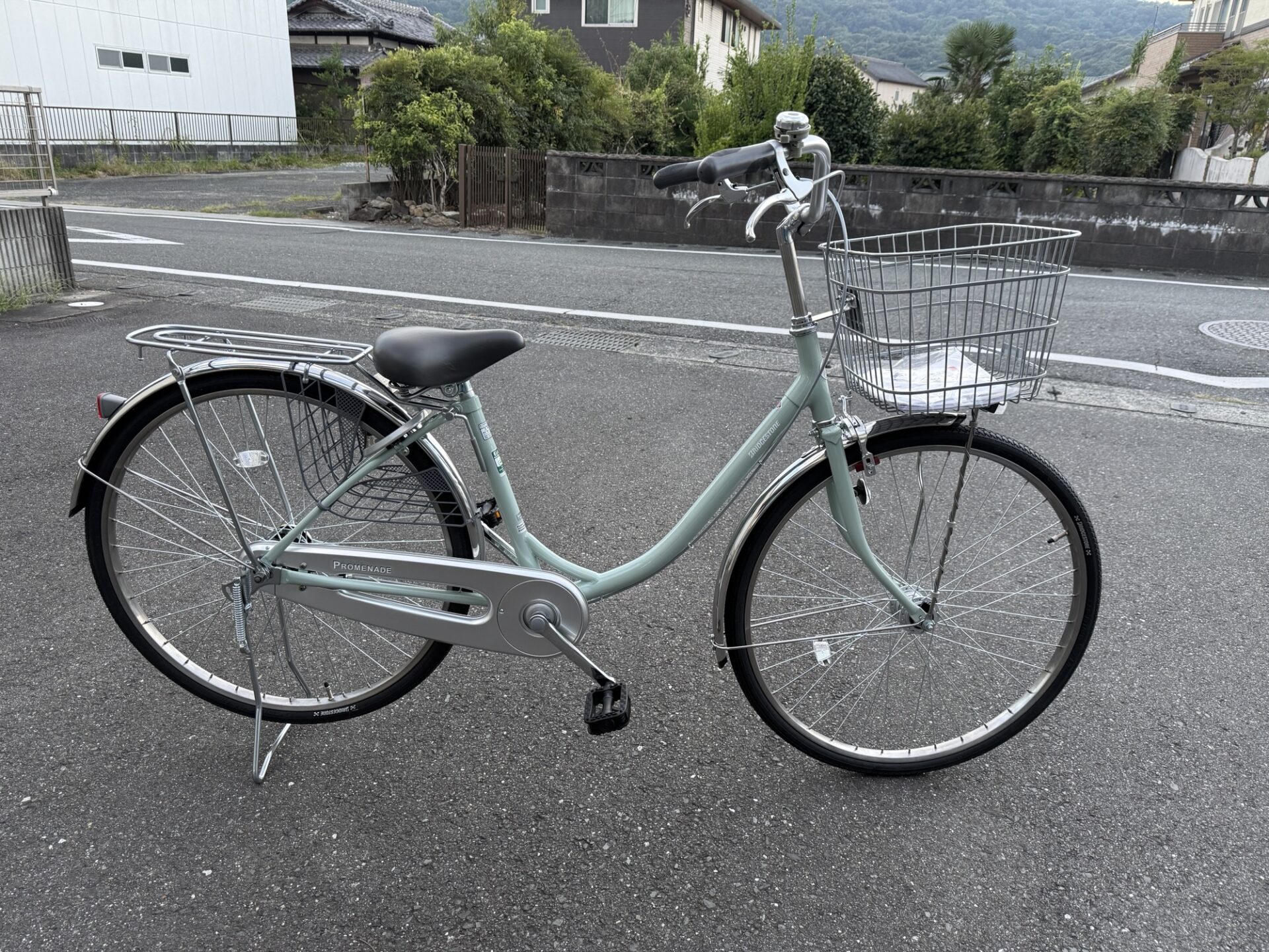 投稿についてもっと詳しく ママチャリあります