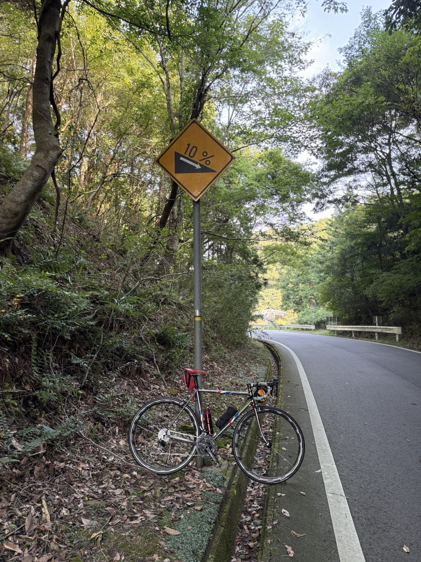 投稿についてもっと詳しく 杣坂一本