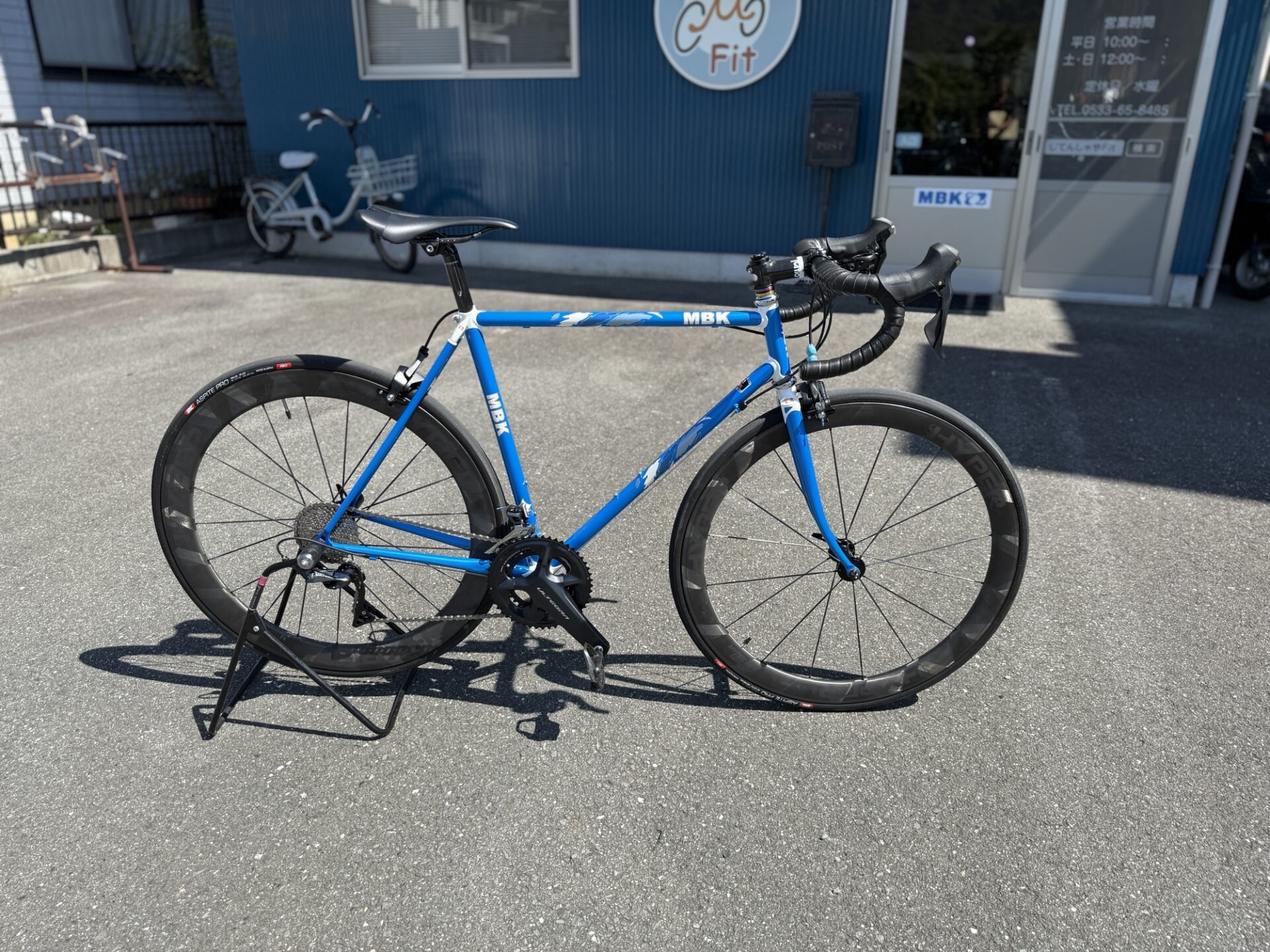 投稿についてもっと詳しく クロモリ！