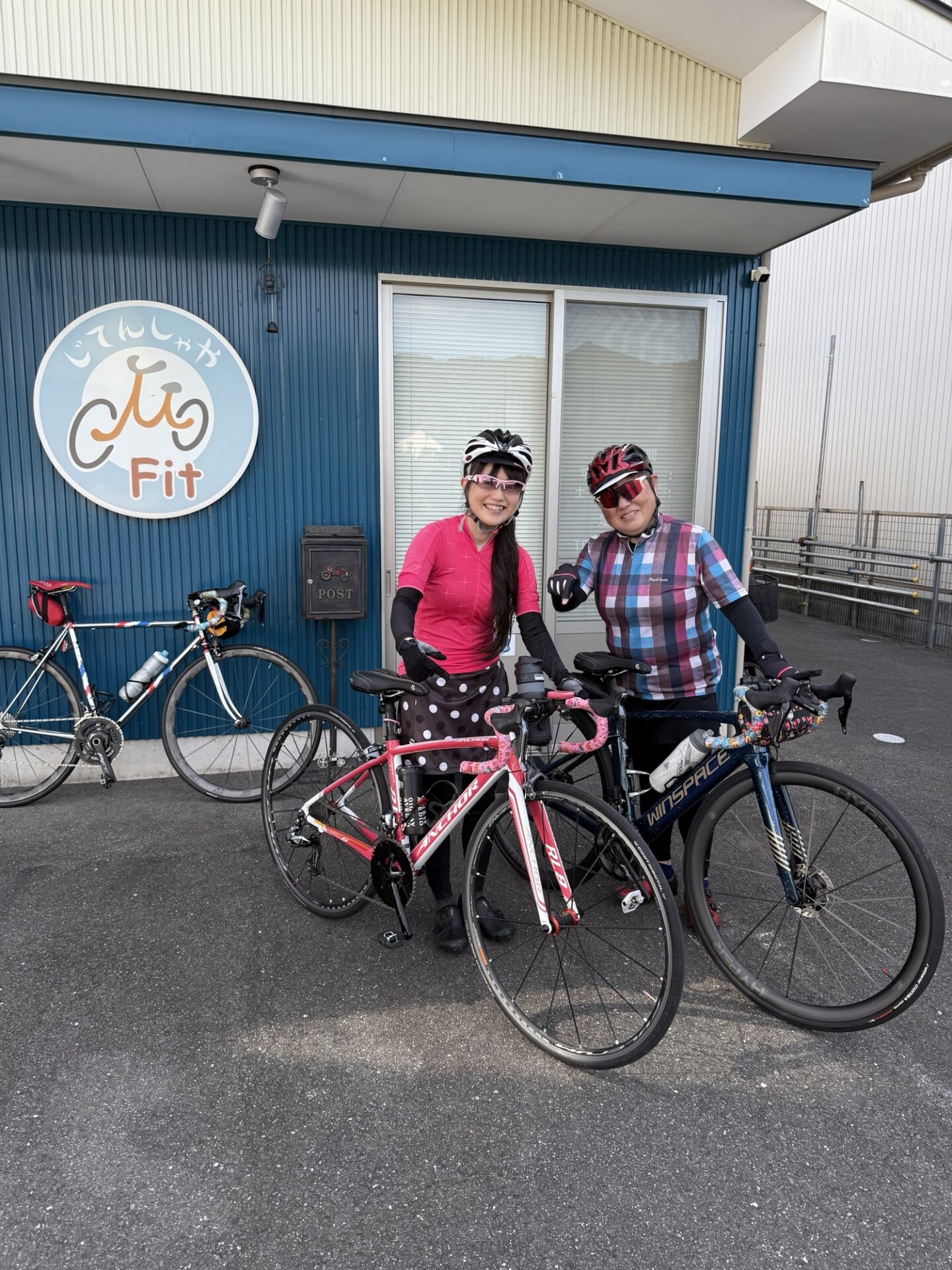 投稿についてもっと詳しく 水曜リカバリーライド