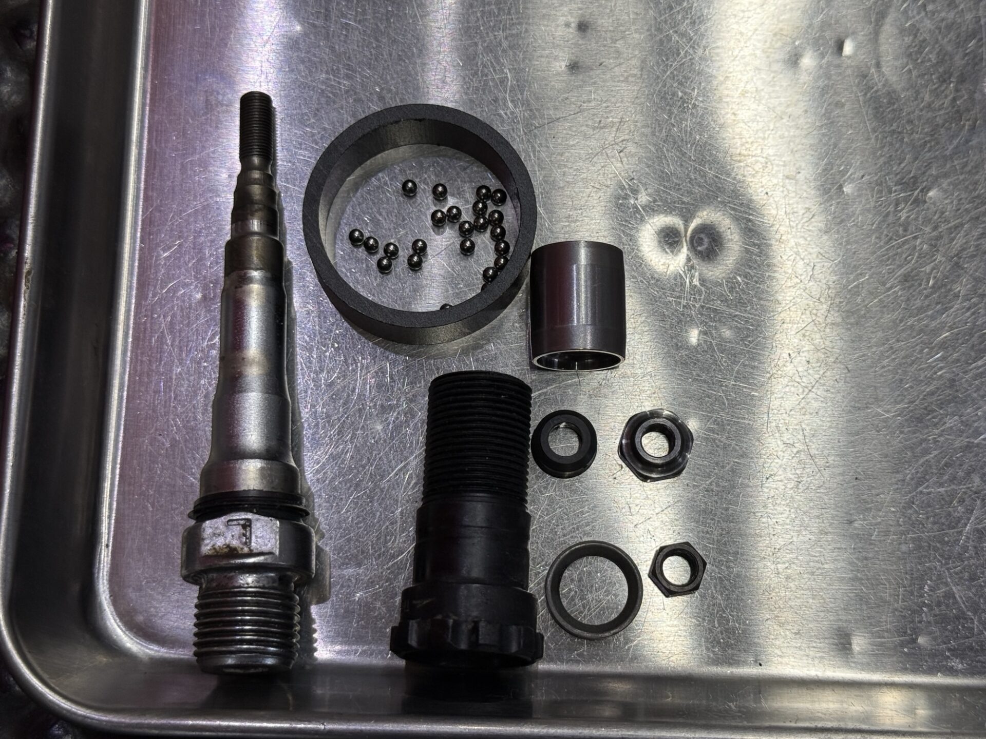 投稿についてもっと詳しく オーバーホール中