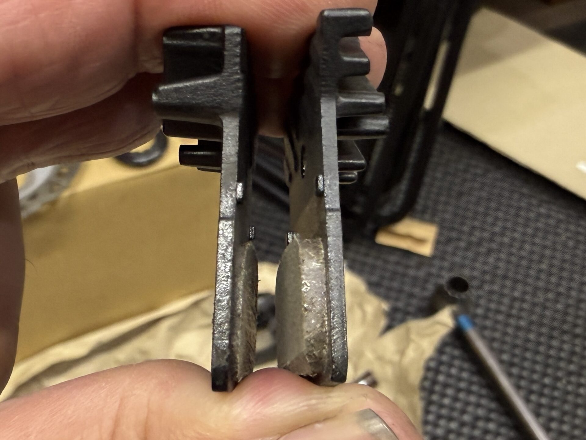 投稿についてもっと詳しく ブレーキメンテナンス