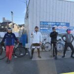 紅葉狩りライド