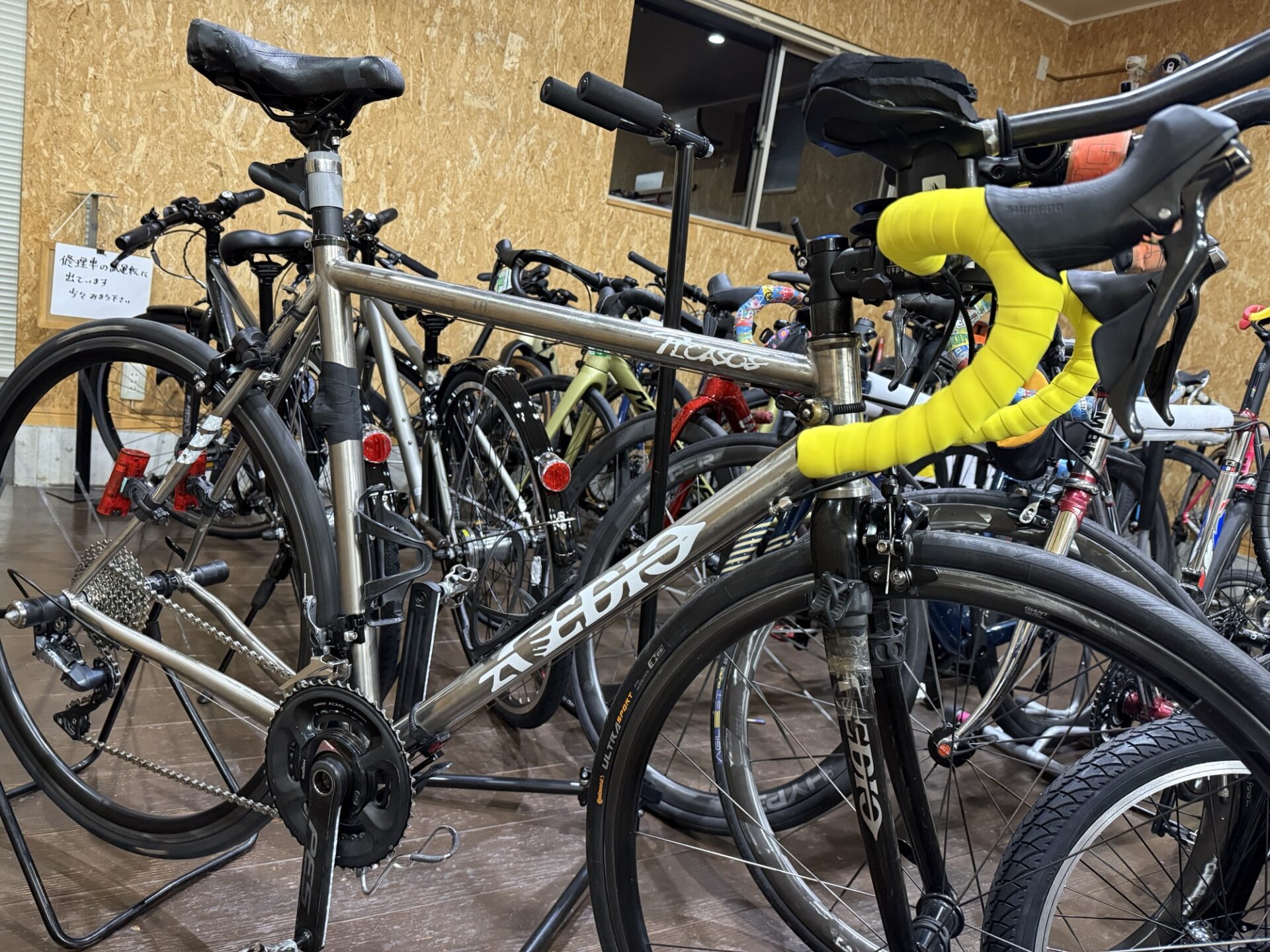 投稿についてもっと詳しく 作業完了のご報告