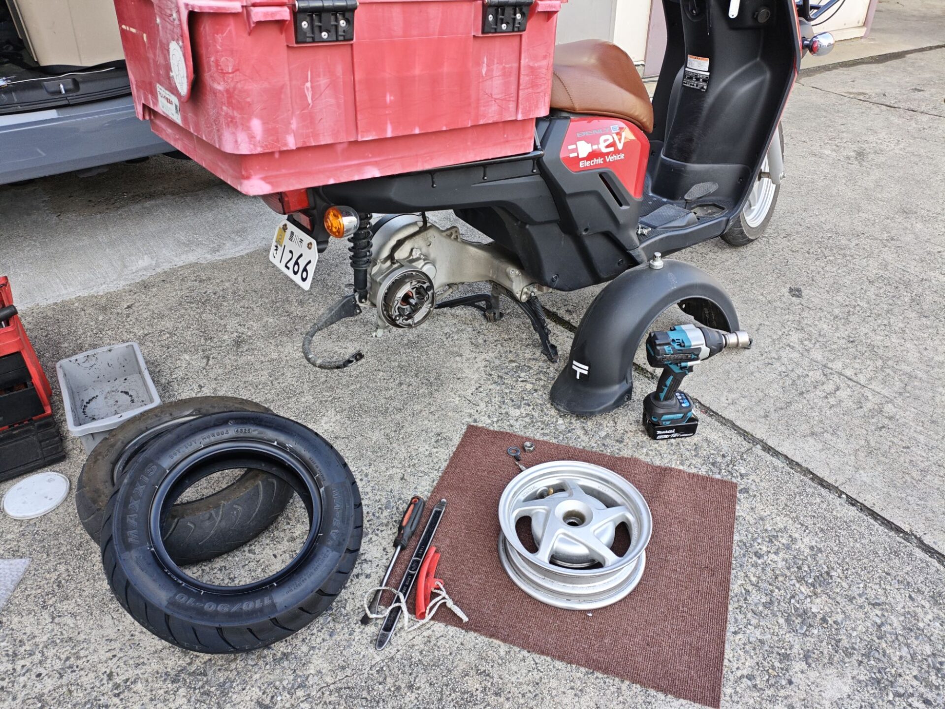 投稿についてもっと詳しく 自転車日和