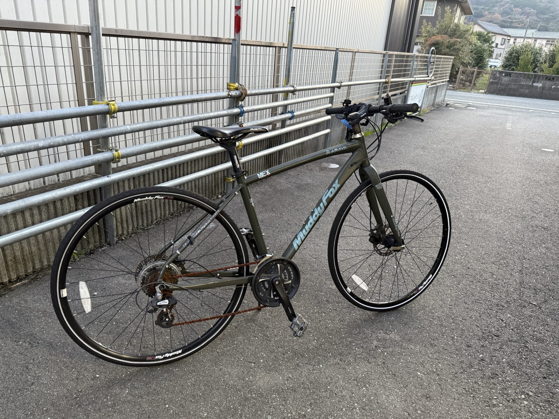 こうなるよねぇ