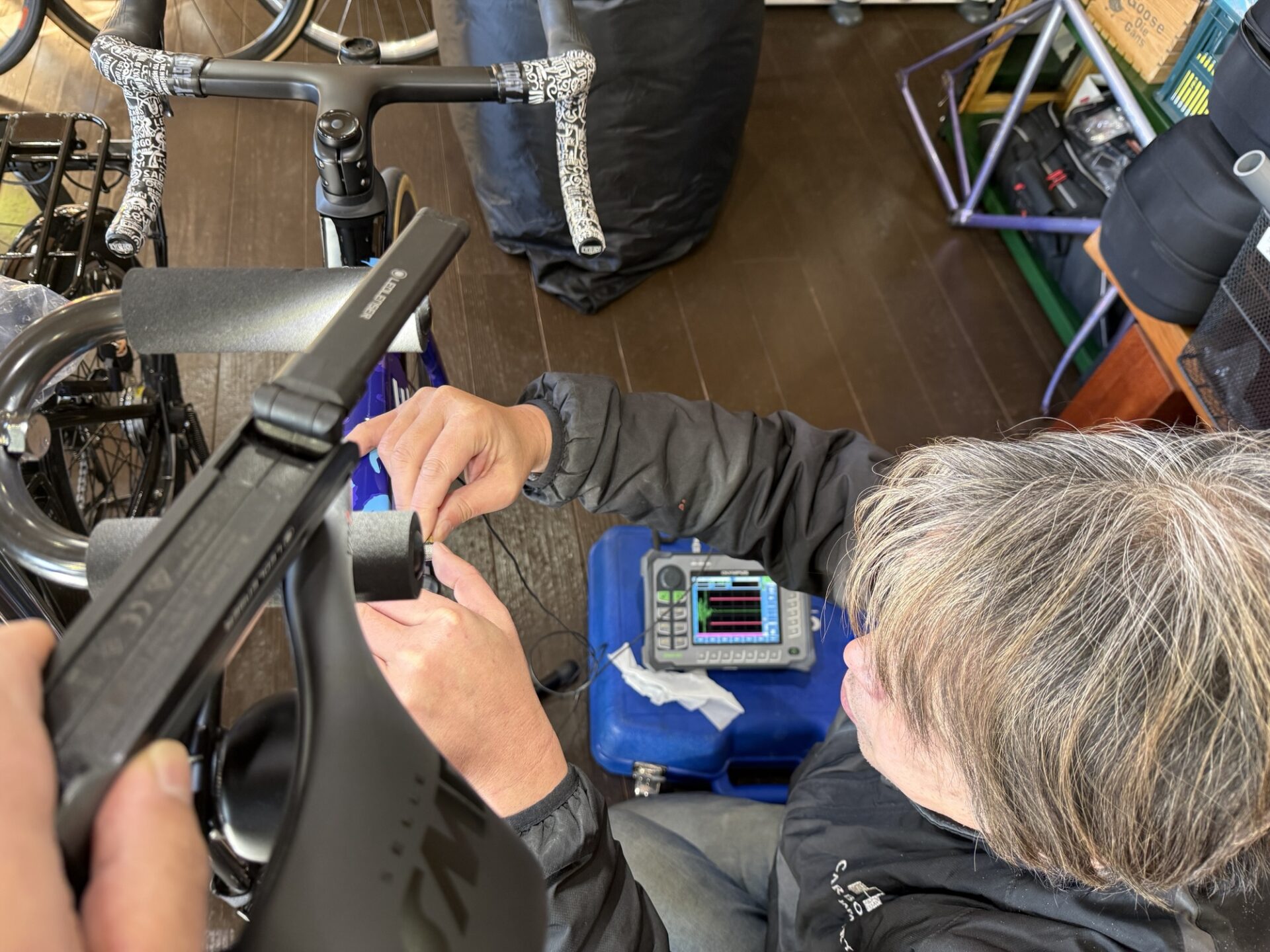 投稿についてもっと詳しく ショック！