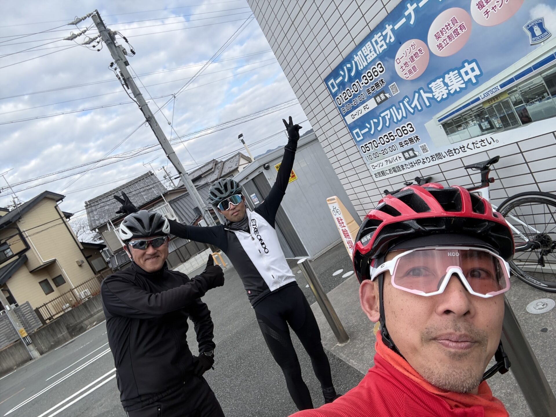 ツキイチサイクリング